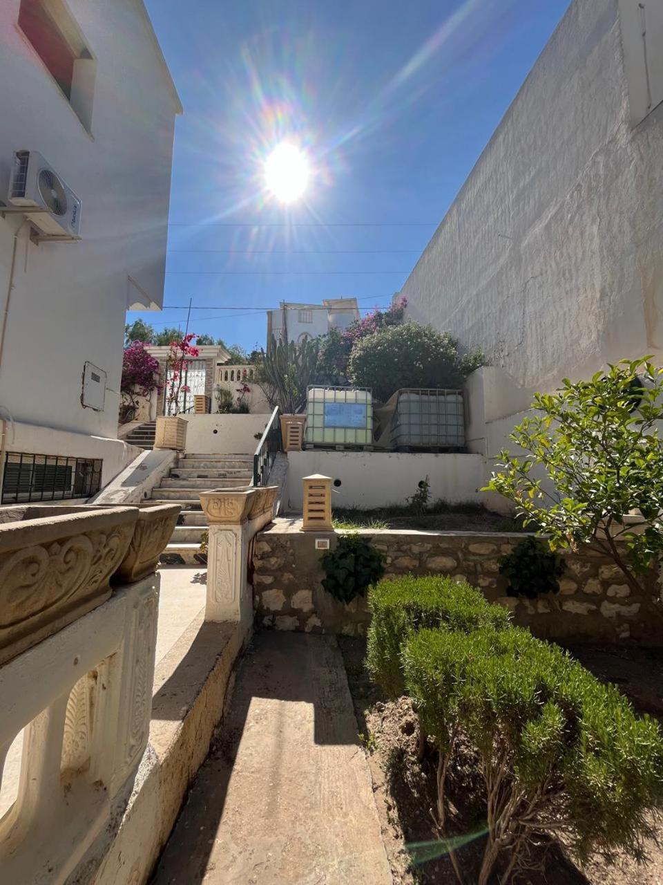 Residence Eddyr Sicca Veneria Exterior photo